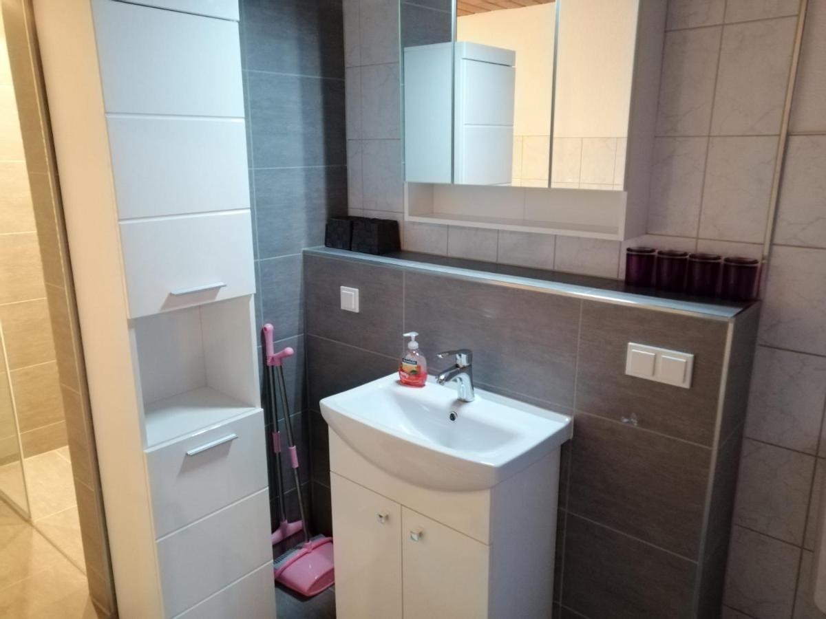 Ferienwohnung Ines Eisenach Esterno foto