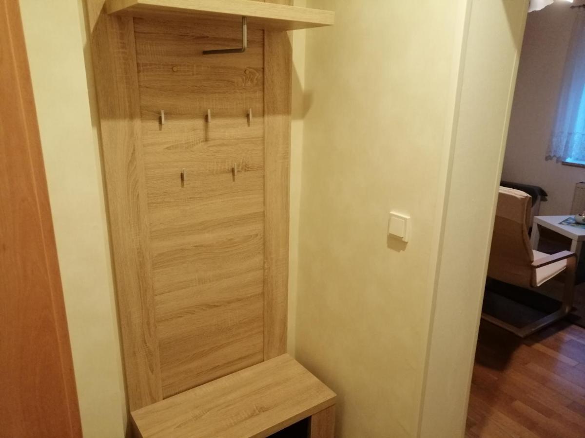 Ferienwohnung Ines Eisenach Esterno foto