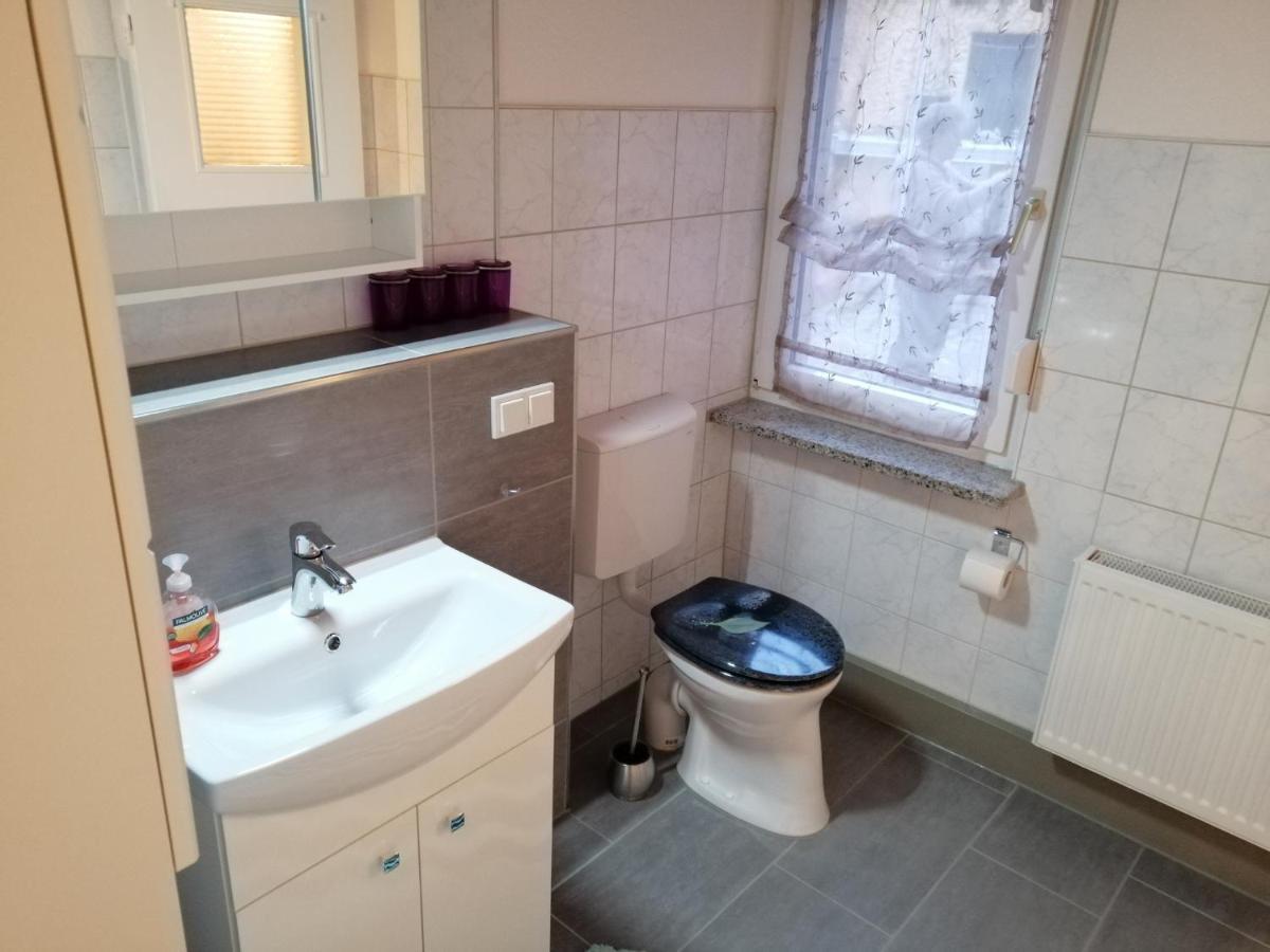 Ferienwohnung Ines Eisenach Esterno foto