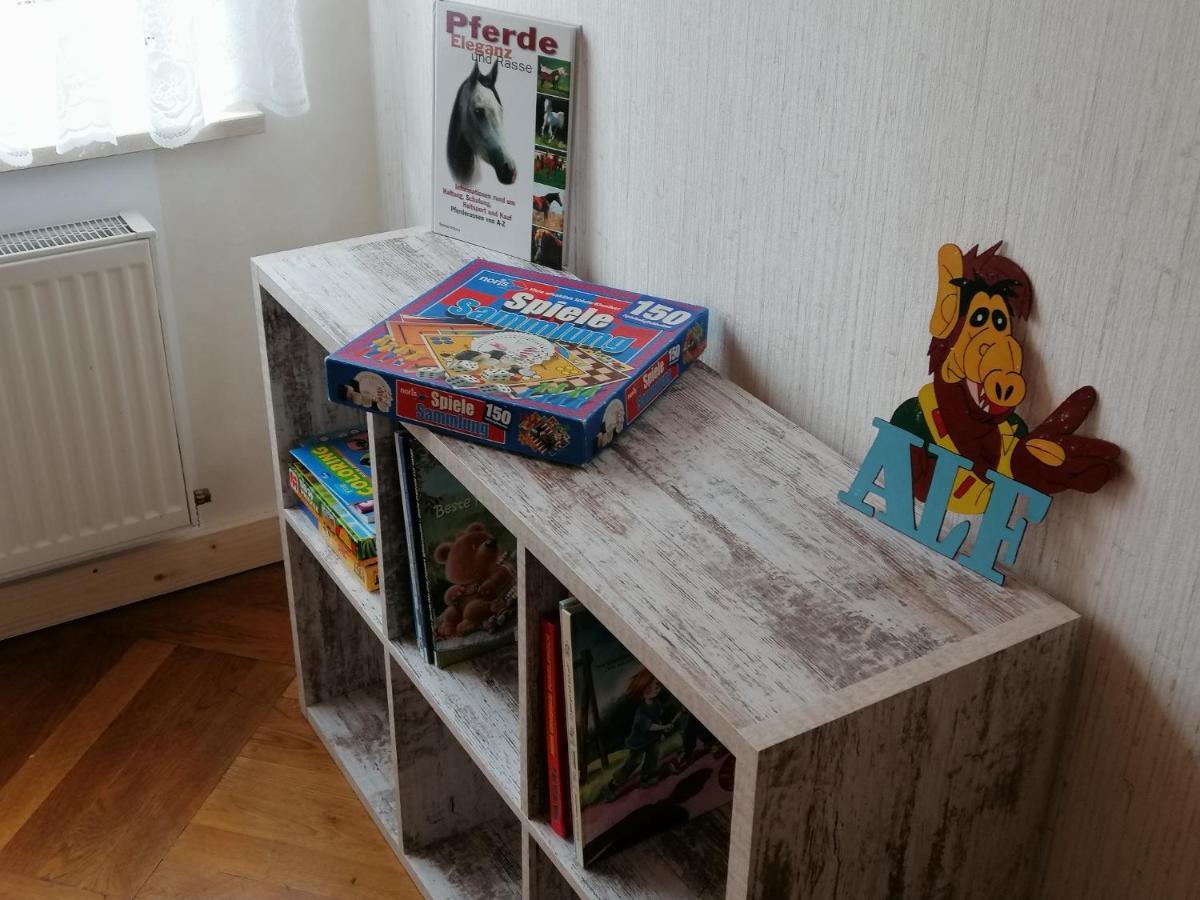 Ferienwohnung Ines Eisenach Esterno foto