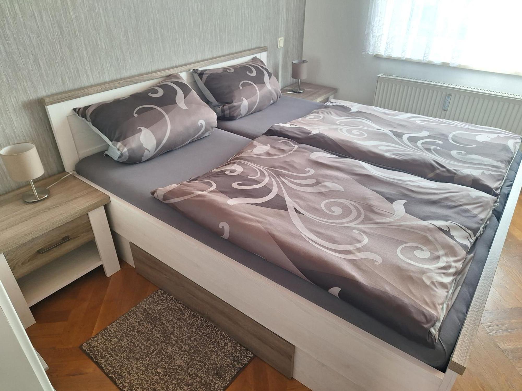 Ferienwohnung Ines Eisenach Camera foto