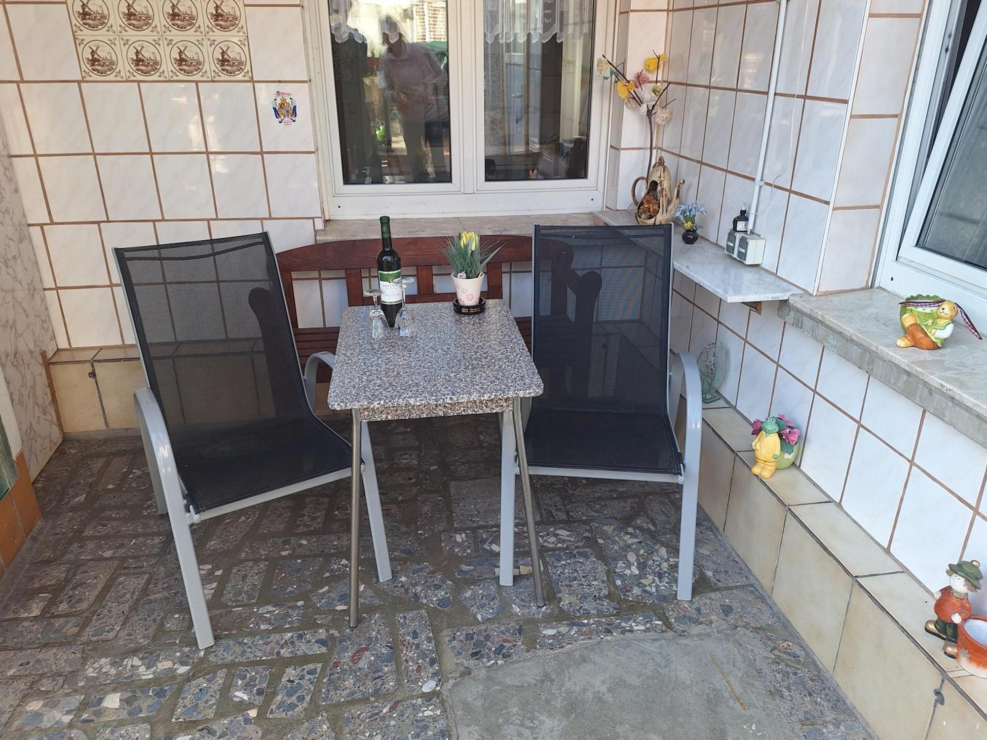 Ferienwohnung Ines Eisenach Camera foto