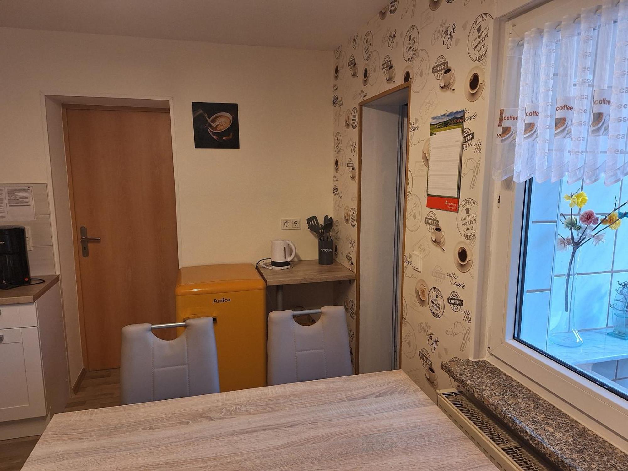 Ferienwohnung Ines Eisenach Camera foto